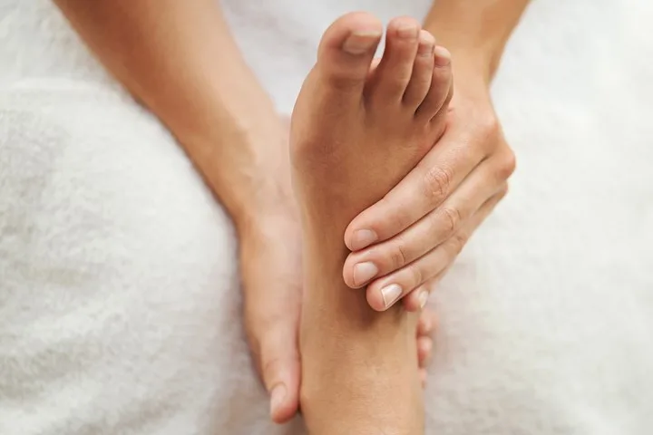 foot