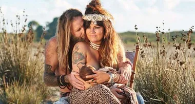 Constance Hall lashes out at her new husband in furious rant