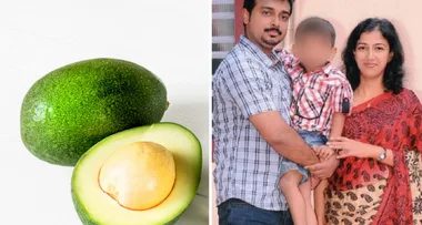 Melbourne avocado murder horror