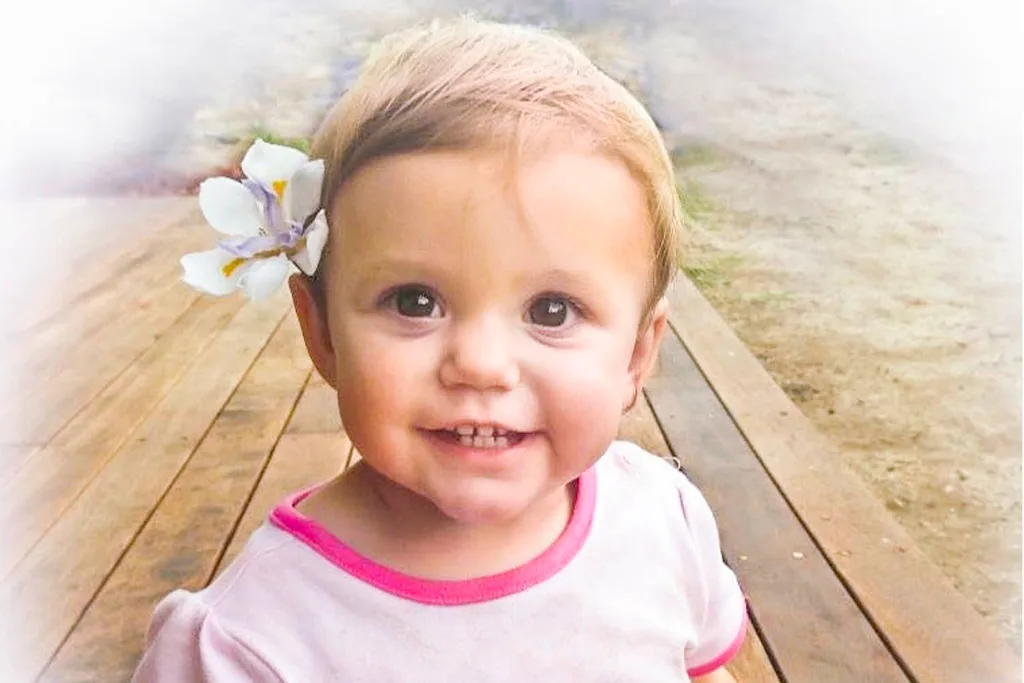 precious girl