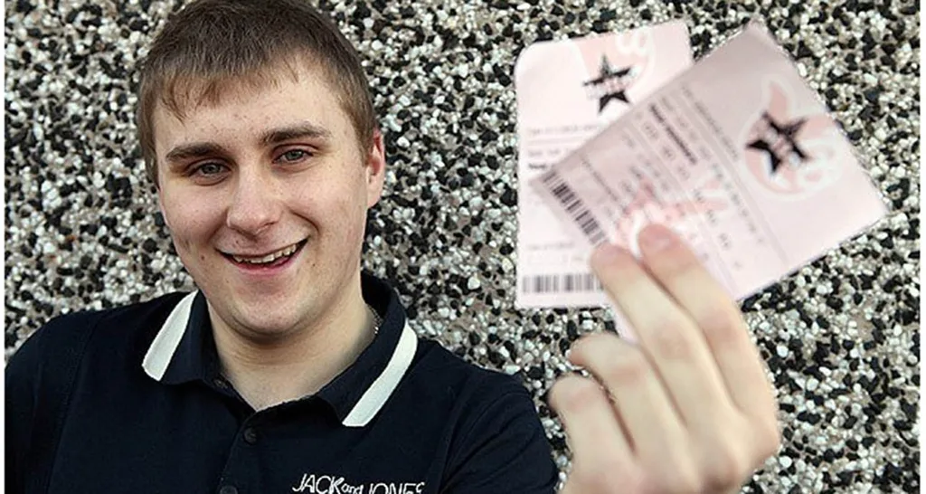 lottery ticks