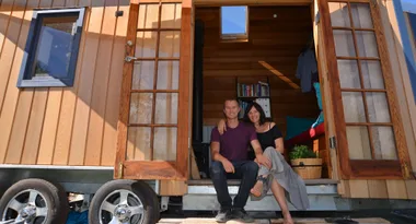 Our big life in a tiny house!
