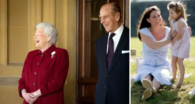 The secret nicknames royal family use for each other