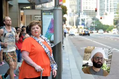 Sydney Siege survivor Louisa Hope: ‘One false move, I’m gone’