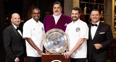 Fans react to the MasterChef Grand Final
