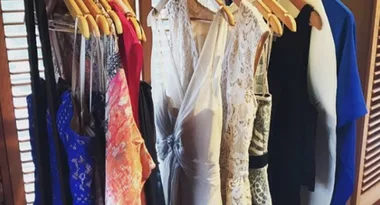 Women donate dresses to help drought hit families