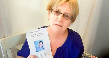Mum’s fight: I’ll solve my girl’s murder