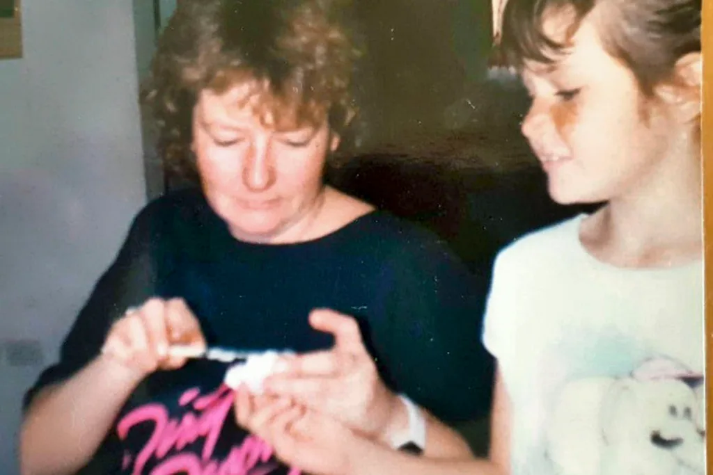 memories with Kristy