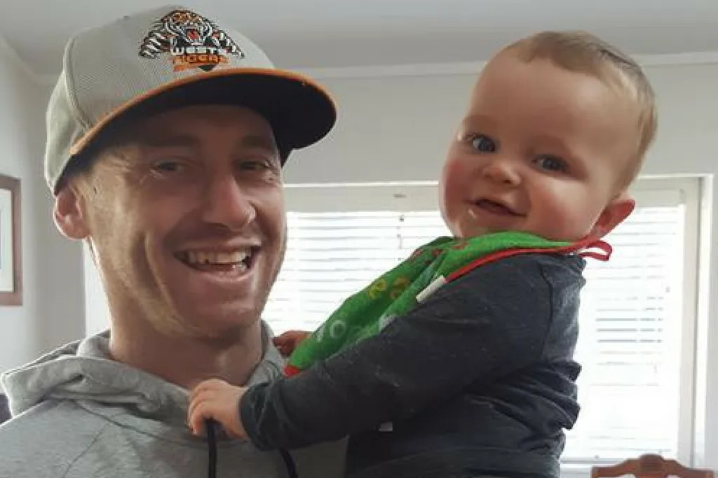Josh and Benji
