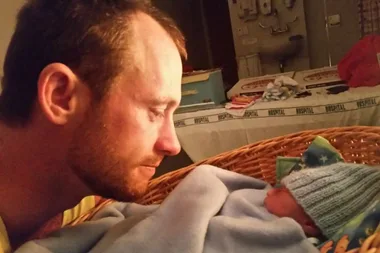 Father reveals what it is like to lose a baby
