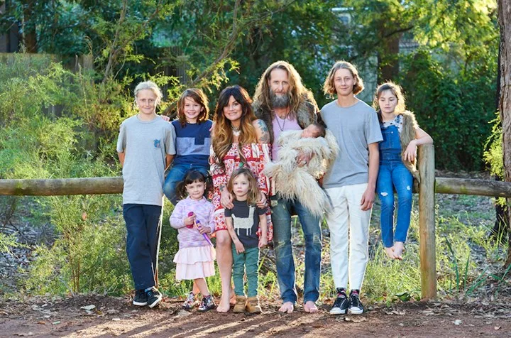 constance family