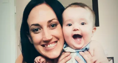 Mum’s warning: My baby choked on her teething beads