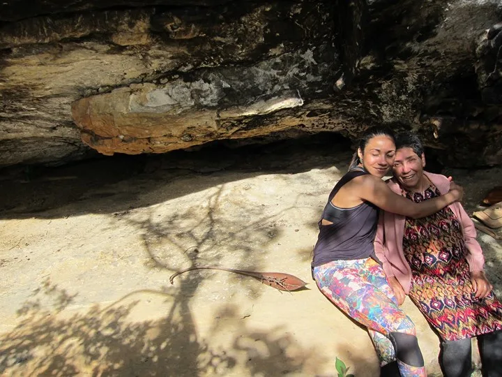 cave now