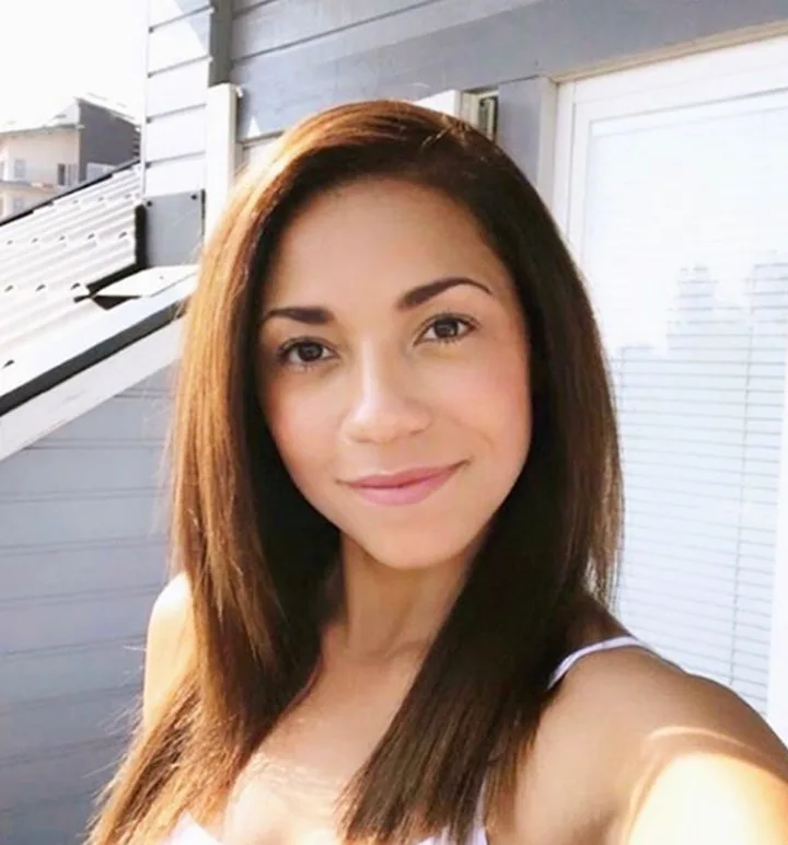 Christina Instagram