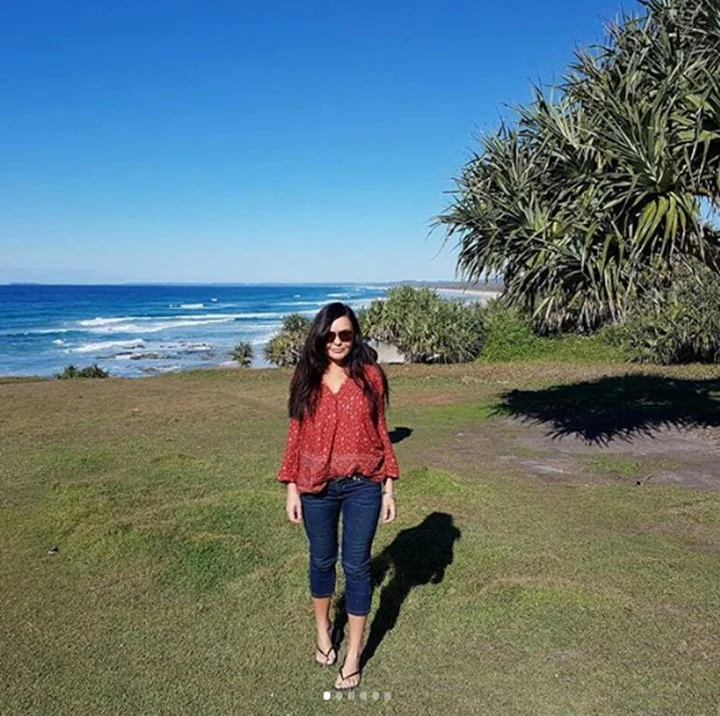 schapelle in brisbane