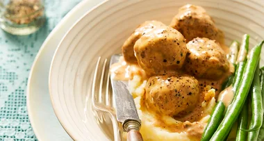 Swedish meatballs