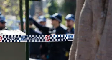 Manhunt underway after shooting in Sydney suburb