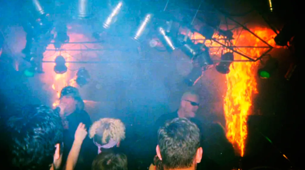 Rhode Island fire