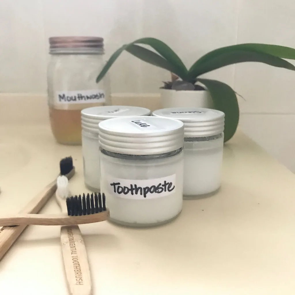 We even make our own products