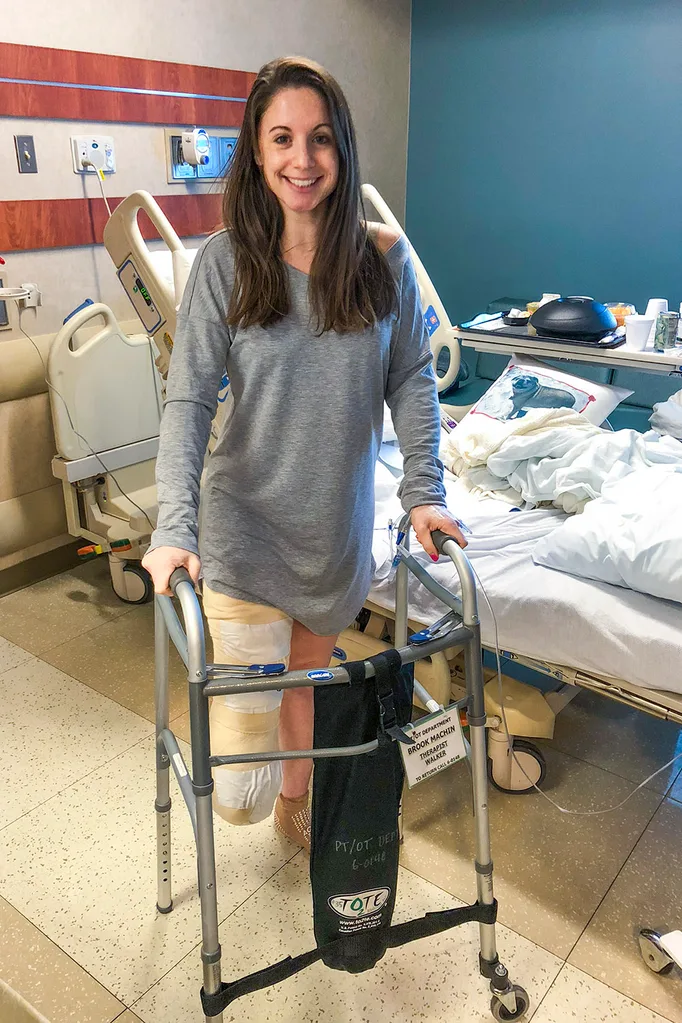 after surgery