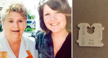 Almost killed by a bread tag: one woman’s warning about the household item