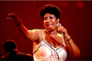 Legendary soul singer Aretha Franklin dies aged 76