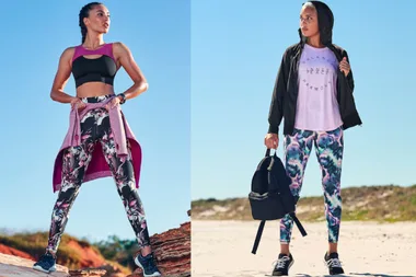 People are going CRAZY over these $25 leggings