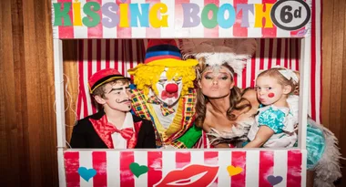 I married a clown