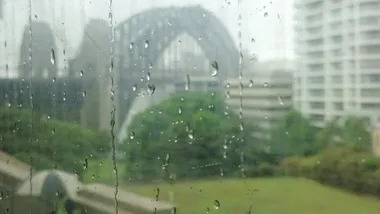 Get out your brollies! Australia is in for a LOT of rain