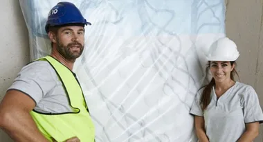 The Block: Hayden rushed to hospital