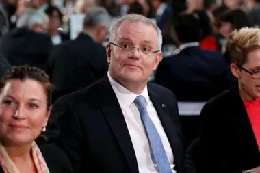 BREAKING: Scott Morrison is Australia’s new Prime Minister