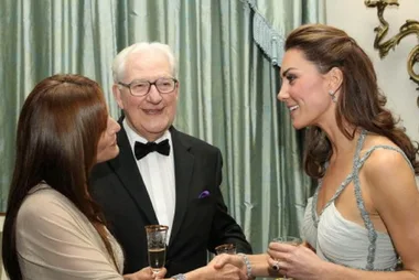 This is how Kate Middleton got the massive scar on her head