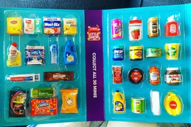 School principal blasts the Coles Little Shop promotion