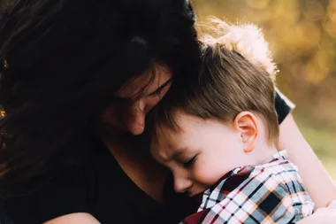 Mum furious after fellow shopper mocked her son