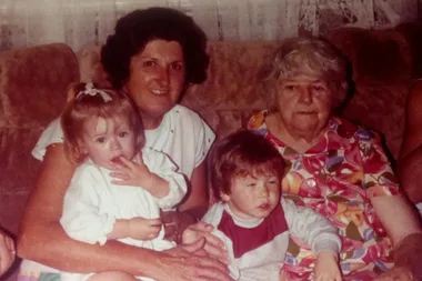 ‘He cleaned as mum lay dying’
