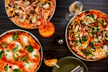 Italian chef reveals secret to the PERFECT homemade pizza