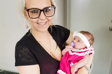 Mum’s heartbreak: I had no idea I was starving my baby