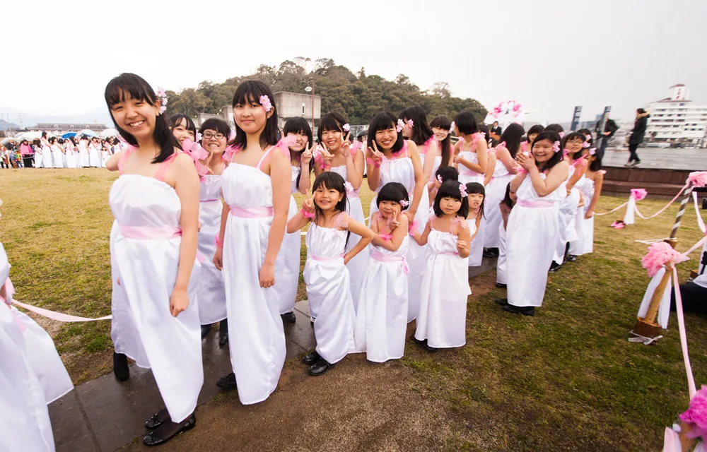 flowergirls
