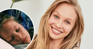 Home And Away’s Olivia Deeble suffers brain swelling after head concussion