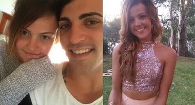 Girlfriend of electrocuted tradie finds something incredible in his wallet