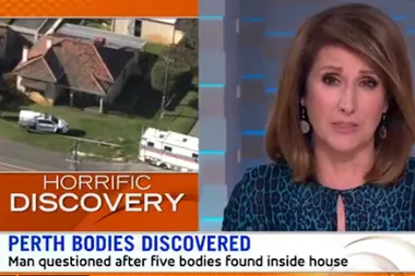 Horror as five bodies found in Perth home