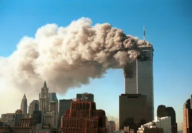 Woman reveals chilling narrow escape from September 11 attack