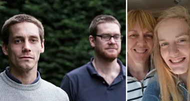 Dad from hell: He killed our mum and sister to destroy us