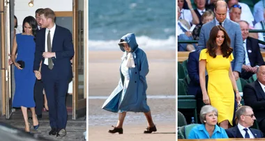 Secret code names for the Royal Family revealed