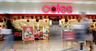 Outrage over new Coles trolley rules