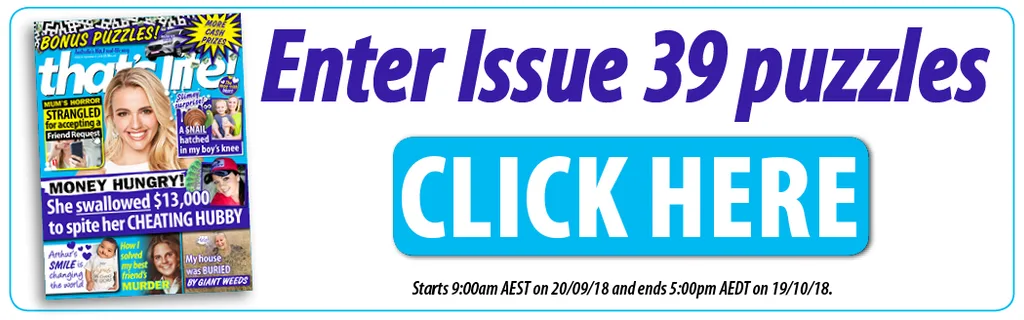 Issue 39 Entry