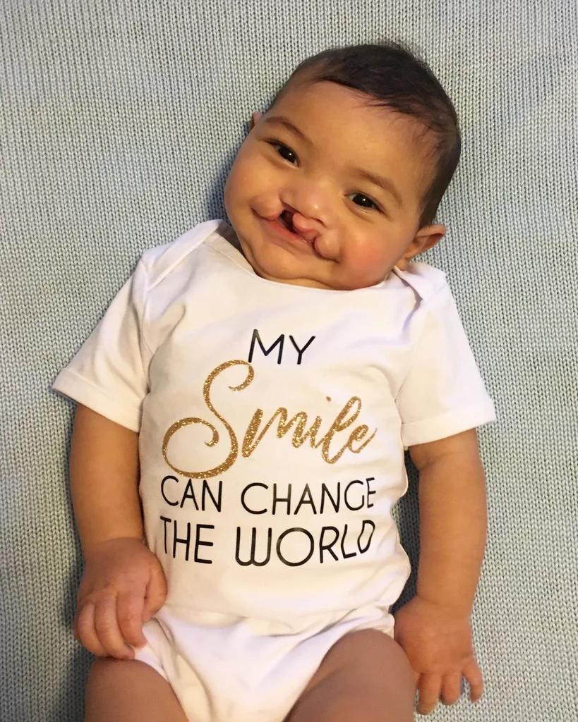 smile