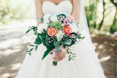Bride furious at mother-in-law’s choice of dress for her wedding