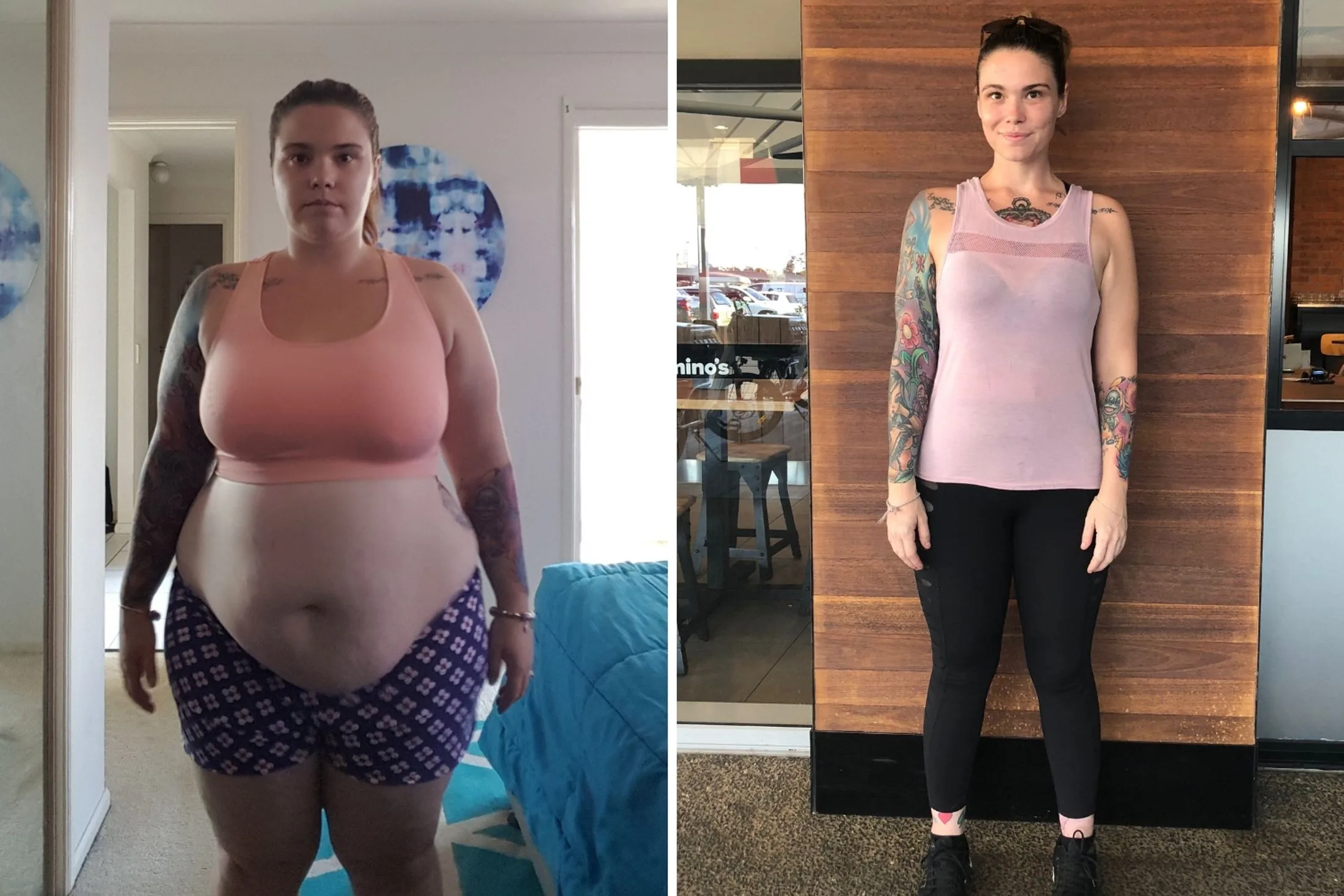 transformation