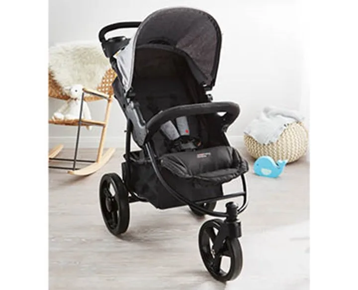 aldi stroller